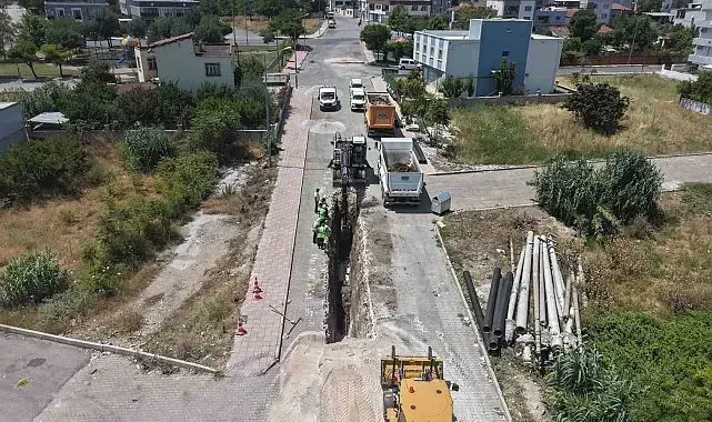 MASKİ'den taşkınlara kalıcı çözüm