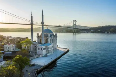 TÜRKİYE'YE ULUSLARARASI TURİZM ALANINDA PRESTİJLİ ÖDÜL