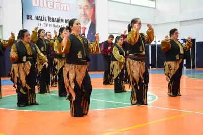 Çorumlu Özel Bireyler TEKNOFEST Sahnnesinde Gösteri Sunacak