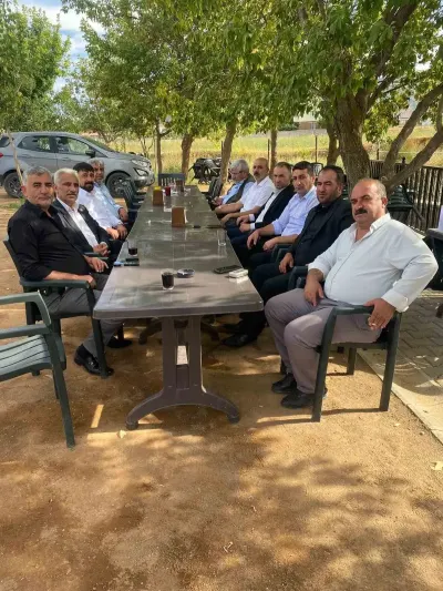 Güroymak Muhtarları Yardımlaşma ve Dayanışma Derneği Çatısı Altında Birleşti