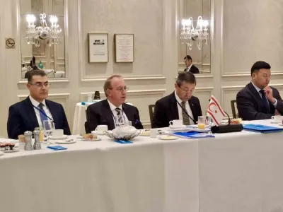 KKTC'den TDT Ülkelerine Çağrı: Halkımızın Hakları Tanınmalı