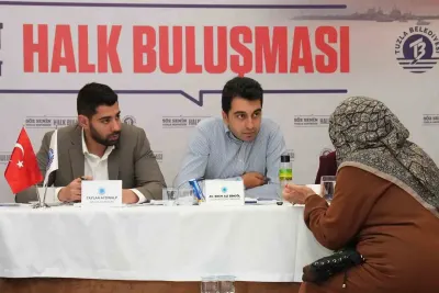 Tuzla’da Eylül Ayı Halk Buluşması Gerçekleştirildi