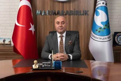 Marmarabirlik’te 2026/2027 Sezonu Rekolte Süreci Başladı: Beyanlar İçin Son Tarih 23 Ekim