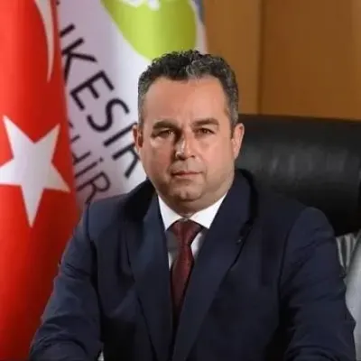 Balıkesir Büyükşehir Belediyesi Burhaniye Koordinatörü Murat Yazgan İstifa Etti