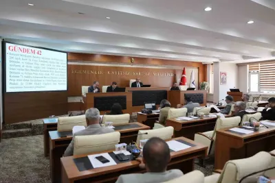 Erzurum'da Toplu Taşıma İçin 75 Milyon TL Sermayeli Yeni Şirket Kuruluyor
