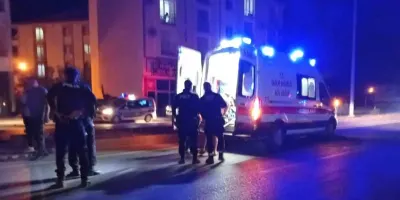Adıyaman'da Motosiklet Kazası: 1 Kişi Yaralandı