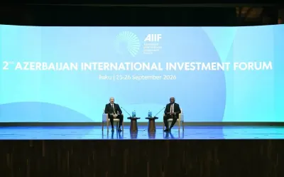 Cumhurbaşkanı Aliyev'den Bakü'de Yatırım ve Ulaşım Hedefleri Açıklaması