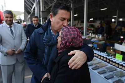 Muğla Büyükşehir Belediyesi’nden Emeklilere 62 Milyon Lirayı Aşan Destek Ödemesi