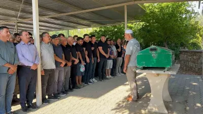 Muğla'da Diş Tedavisi Sonrası Fenalaşan 5 Yaşındaki Çocuk Hayatını Kaybetti