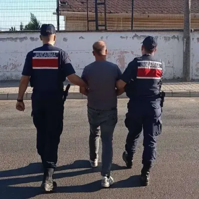 Aydın Nazilli’de Yıllarca Hapis Cezasıyla Aranan Suçlu Yakalandı