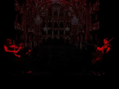 Mozart Yüzyıllar Sonra Hologram Teknolojisiyle İstanbul'da Sahne Alıyor