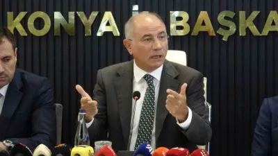 Efkan Ala'dan Terörsüz Bölge Vurgusu: O Yangın Türkiye'yi Etkiler