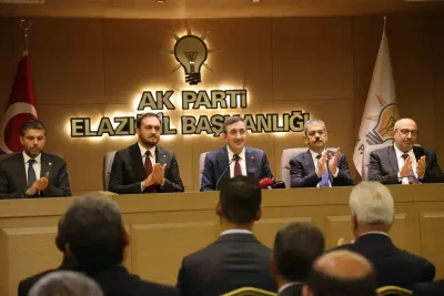 Cevdet Yılmaz: Netanyahu hükümetinin Türkiye'ye laf söylemesinin kıymeti harbiyesi yok
