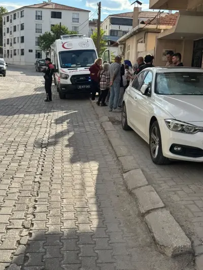 Edirne Uzunköprü'de 80 Yaşındaki Kadın Evinde Ölü Bulundu