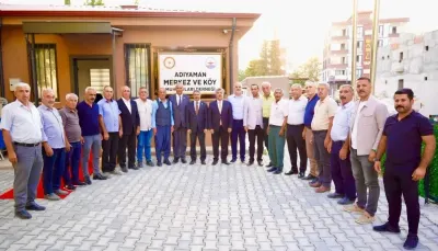 Adıyaman'da Muhtarların Talepleri ve Bölgesel İhtiyaçlar Masaya Yatırıldı
