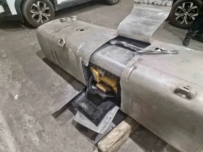 Sınırda Büyük Operasyon: Yakıt Deposunda Onlarca Kilogram Uyuşturucu Ele Geçirildi