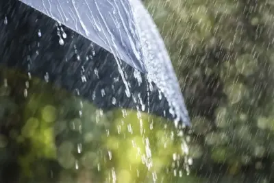 Aydın İçin Kritik Meteorolojik Uyarı: Kuvvetli Yağış Geliyor