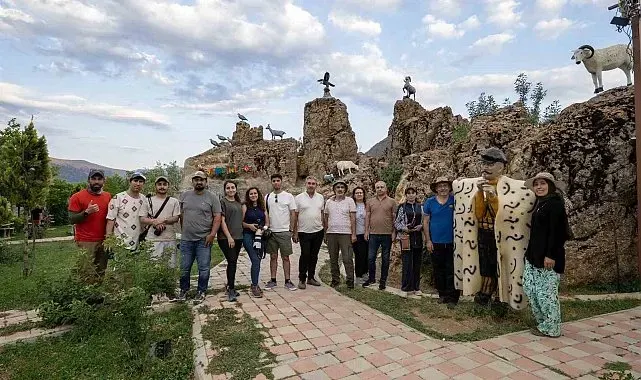 Fotono21, Hakkari'nin etkileyici coğrafyasını fotoğrafladı