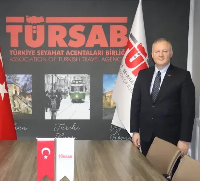 Hasan Eker’den Dünya Turizm Günü Mesajı: Yeni Vizyon Şart