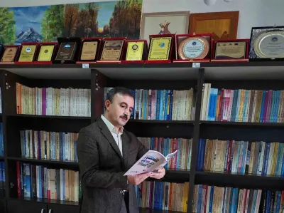 Prof. Dr. Faruk Kaya: Terörsüz Türkiye Süreci Ekonomik Kalkınma İçin Fırsat