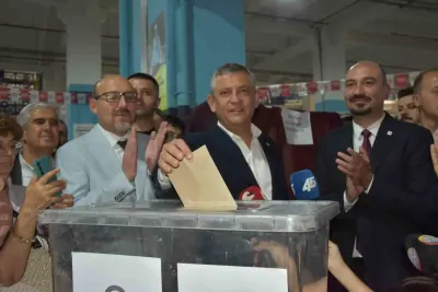YENİ Parti Yunusemre İlçe Başkanlığı İçin Ön Seçim Gerçekleştirildi