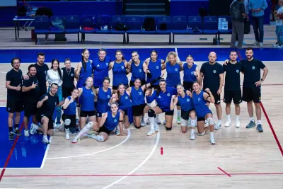 Aydın Cup 2026'da Zirve Aydın Büyükşehir Belediyespor'un