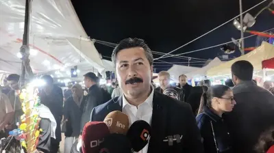Bursa'da Osmanlı Geleneği Yeniden Canlandı: Yenişehir Panayırı Kapılarını Açtı