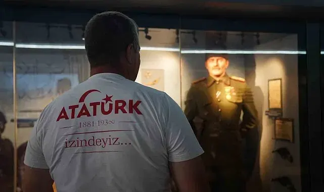 Çanakkale Savaşları Mobil Müzesi Bulgaristan'da