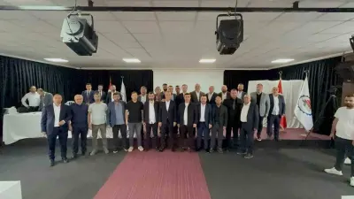 Bitlis OSB’de 1. Olağan Genel Kurul Gerçekleştirildi