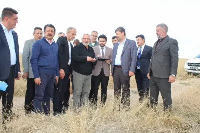 Kırşehir'e Savunma Sanayii Test ve AR-GE Merkezi Kuruluyor