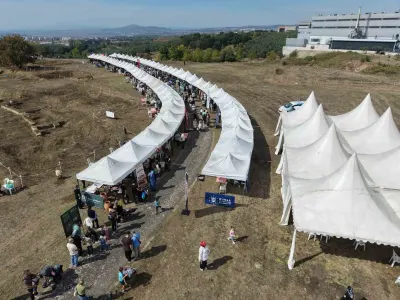 Bursa'da Beşinci Arkeofest Coşkusu Başladı: Binlerce Yıllık Tarihe Yoğun İlgi