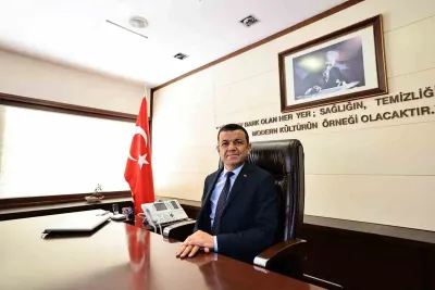Denizli Büyükşehir Belediye Başkanı Çavuşoğlu'ndan İtfaiye Haftası Kutlama Mesajı