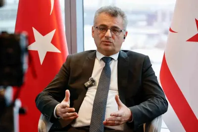 KKTC Cumhurbaşkanı Erhürman’dan BM’de Önemli Açıklama: Rum Tarafı Temaslarımızı Engellemeye Çalışıyor