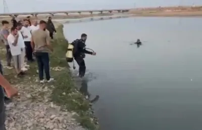 Batman Çayı'nda Kaybolan Kız Çocuğu İçin Geniş Çaplı Arama Çalışması Başlatıldı