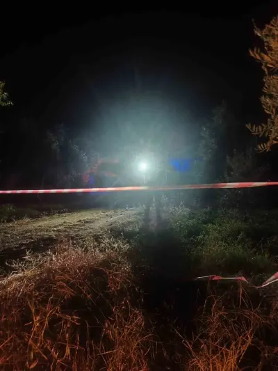 Aydın'da belediye çalışanı tarlada ölü bulundu
