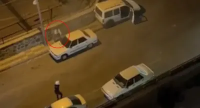 Gaziantep'te Kaçış ve Çatışma: Uygulama Noktasından Kaçan Firari İntihar Etti