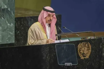 Suudi Arabistan'dan BM'de Körfez Güvenliği ve Seyrüsefer Serbestisi Çağrısı