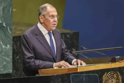 Lavrov'dan BM'de Çarpıcı Çıkış: Avrupa Barış Görüşmelerini Engelliyor