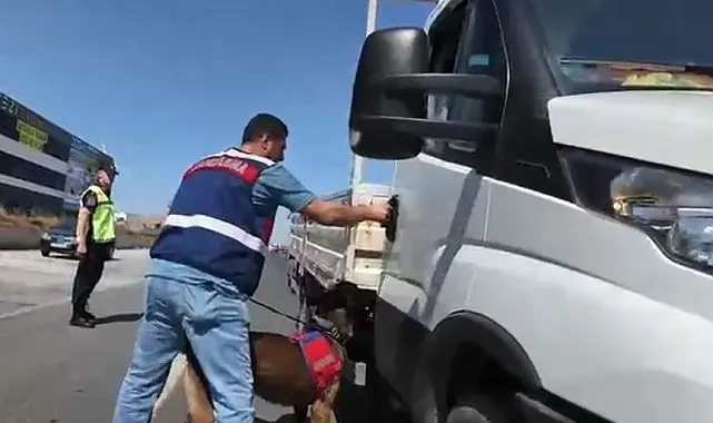 Tekirdağ'da dar sokaklarda huzur uygulaması: Bin 338 kişi sorgulandı