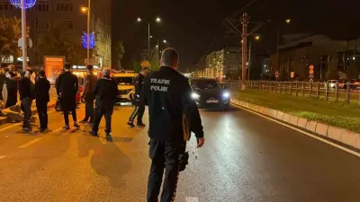 Kayseri'de Motosiklet Kazası: 2'si Ağır 3 Yaralı