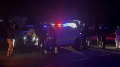 Tekirdağ Muratlı Çevreyolu'nda Kaza: Servis Aracı ile Otomobil Çarpıştı