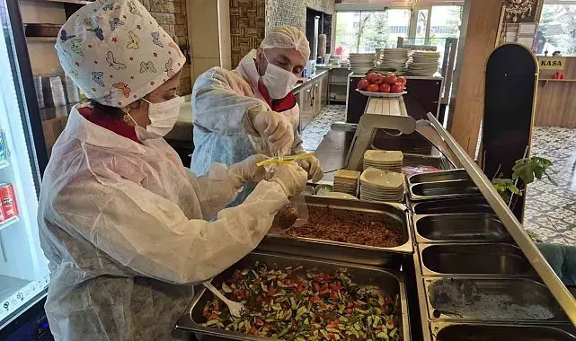 Bayburt'ta gıda denetimleri aralıksız sürüyor