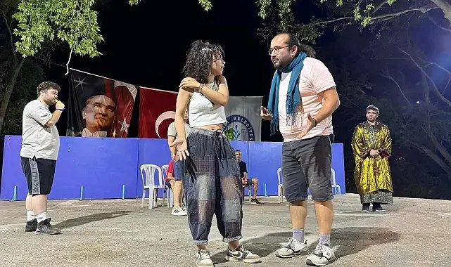 Efeler'in sanat elçileri Sardes'e gidiyor