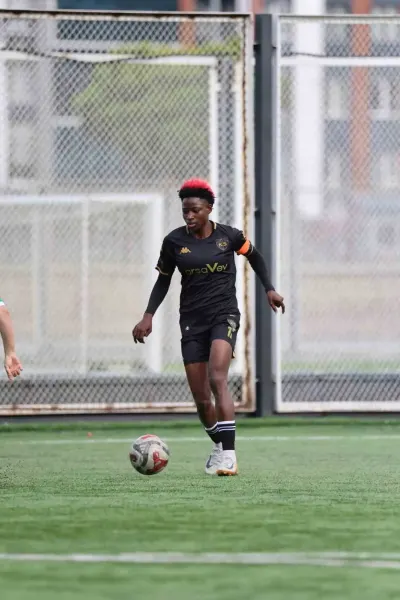Kayseri Kadın Futbol Kulübü'nde Kafayat Atoke Başhıru Şile Karşısında Hat-Trick Yaptı
