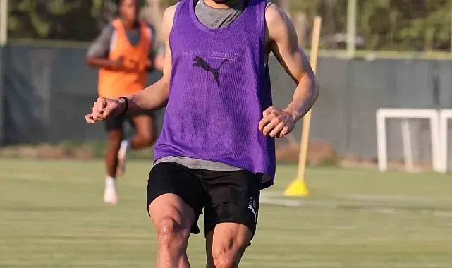 Alanyaspor'da yeni sezon hazırlıkları başladı