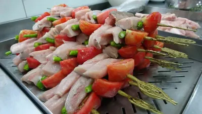 Trabzon’da Palamut Bolluğu: Şiş Sunumu ve Geleneksel Tarifler İlgi Görüyor