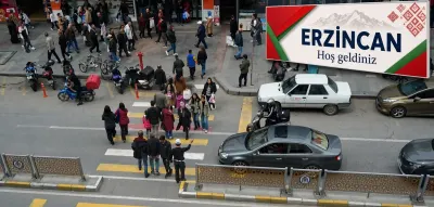 TÜİK 2025 Verileri Açıklandı: Erzincan Nüfus Yoğunluğunda Düşük İller Arasında