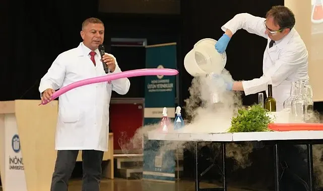 İnönü Üniversitesi'nde bilim yaz kampı başladı