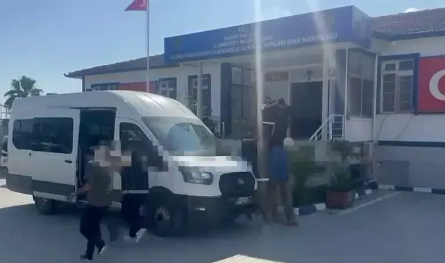 İnsan kaçakçısı 4 organizatör tutuklandı