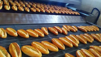 Kahramanmaraş Halk Ekmek Fabrikası'nda Doğal Sıvı Maya Dönemi Başladı
